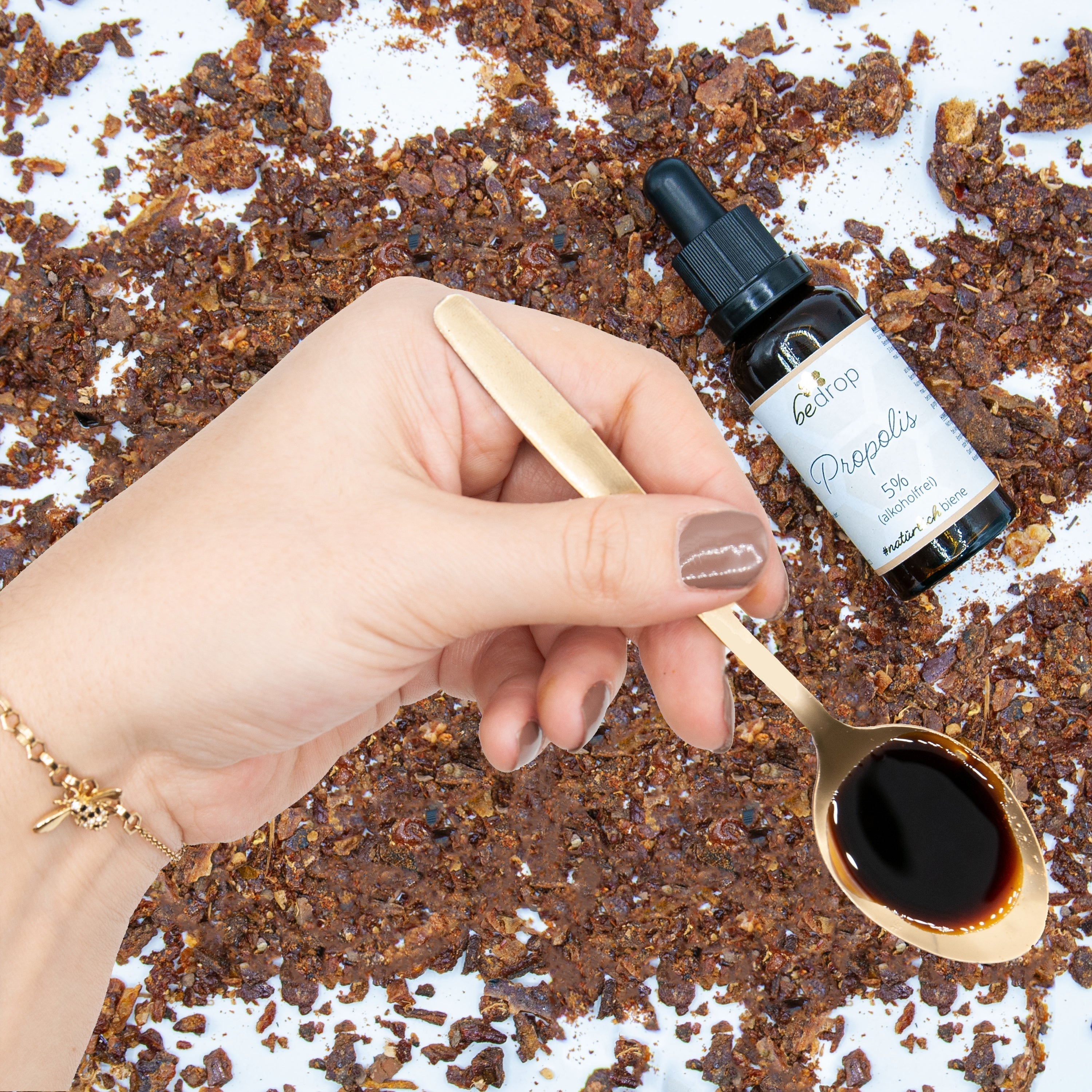 Propolis-Propolis-Tinktur