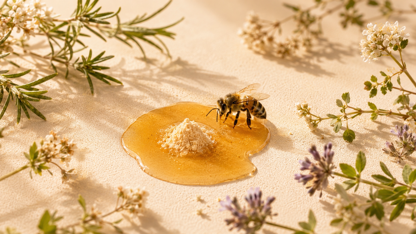 Bienengift