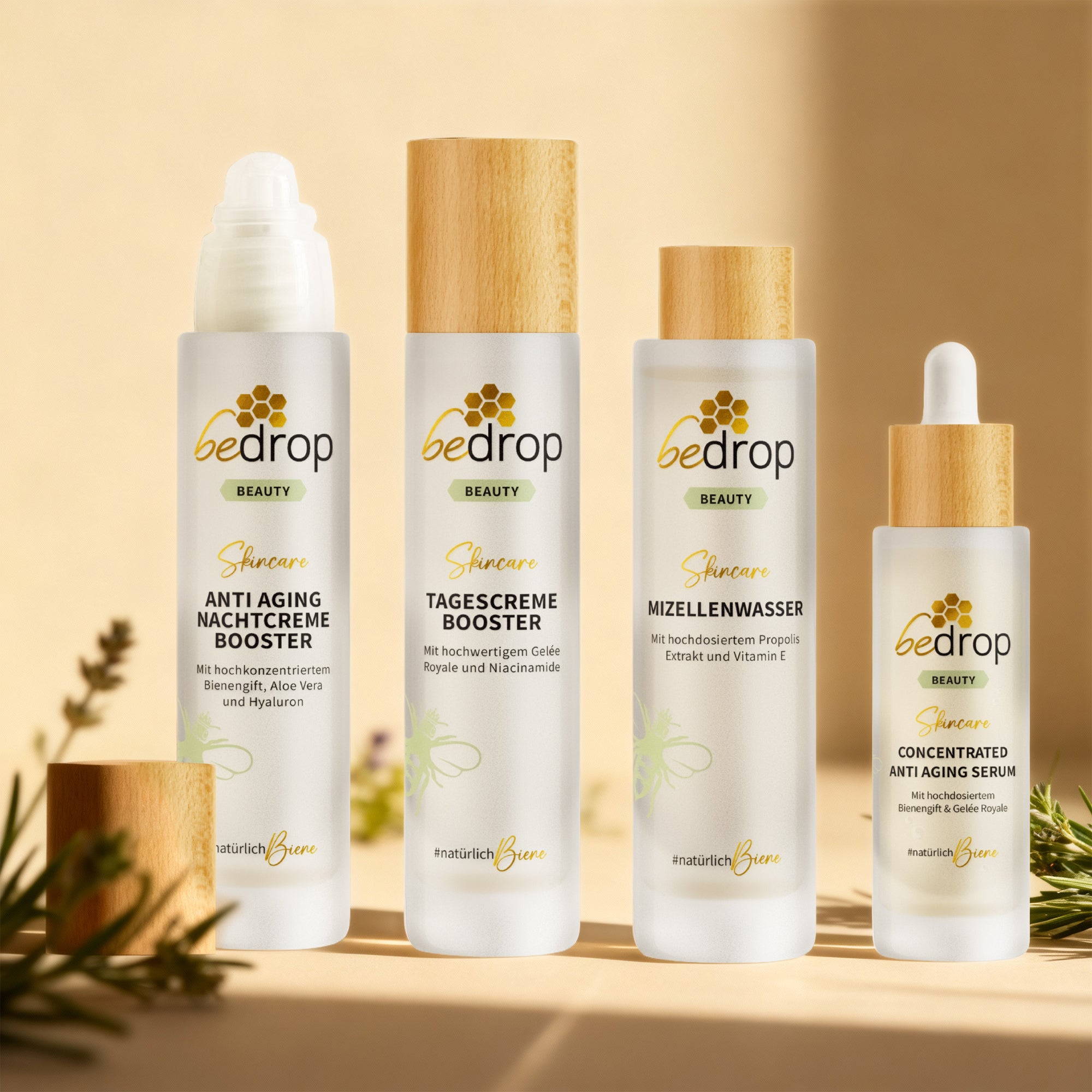 Royal Glow Routine : éclat le jour, régénération la nuit