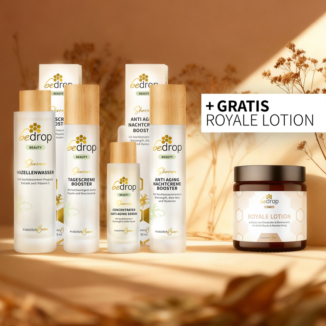 Royal Glow Routine : éclat le jour, régénération la nuit