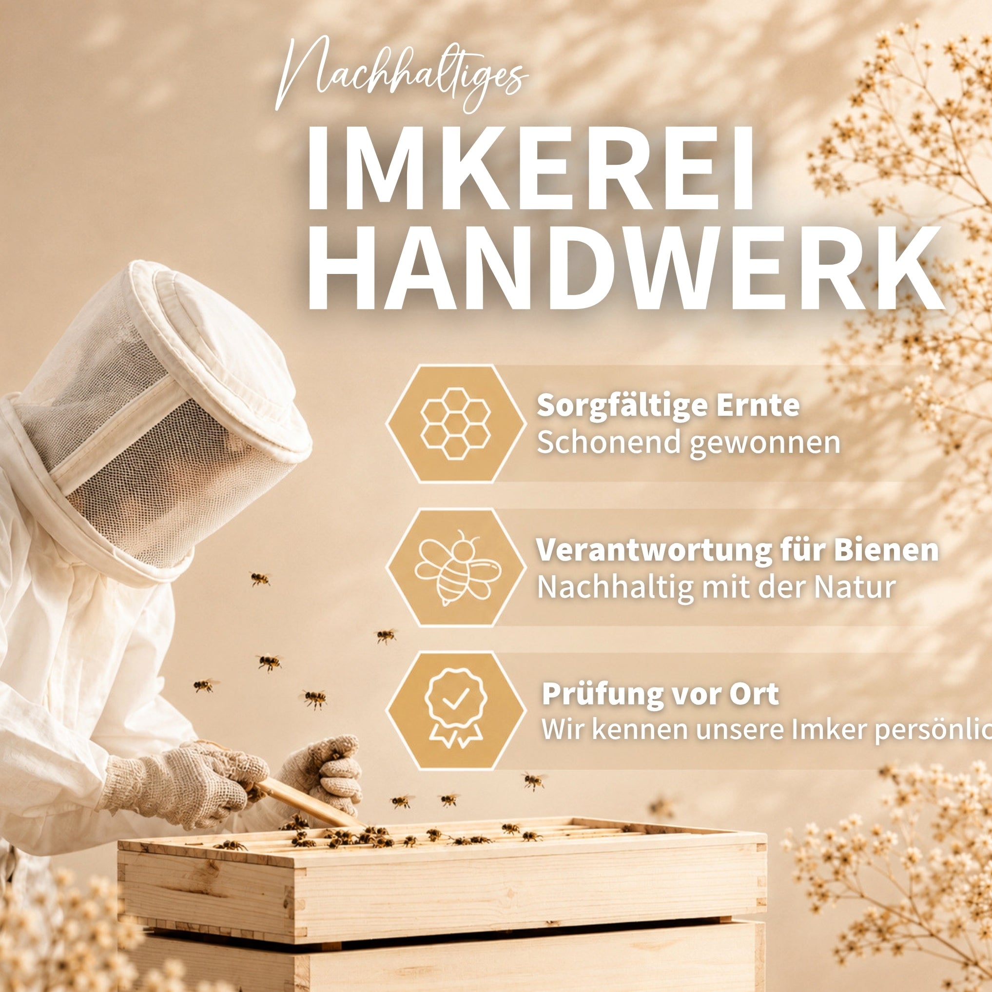 Miel de Manuka 140g avec MGO 500