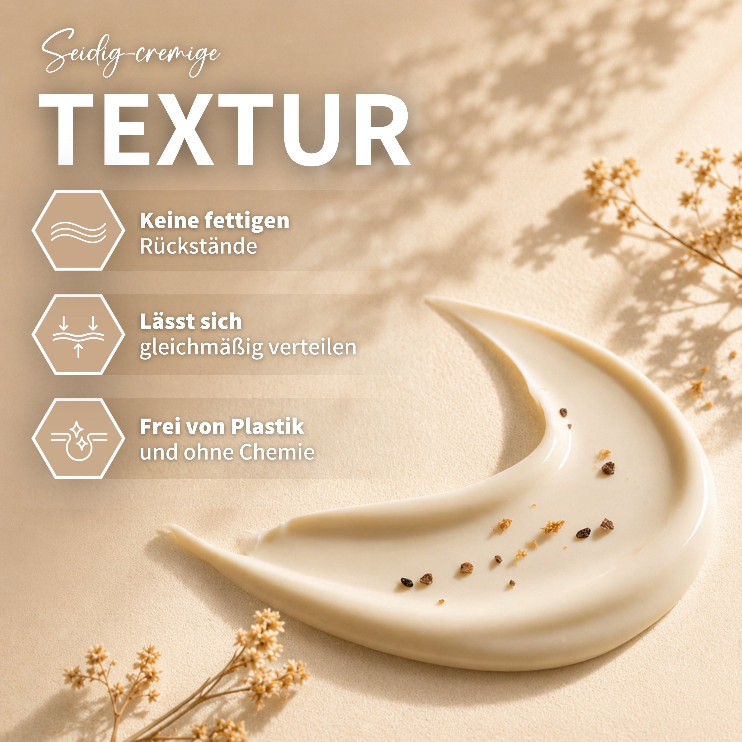 Bee Cream pommade au venin d'abeille avec 8 extraits d'herbes - 100g