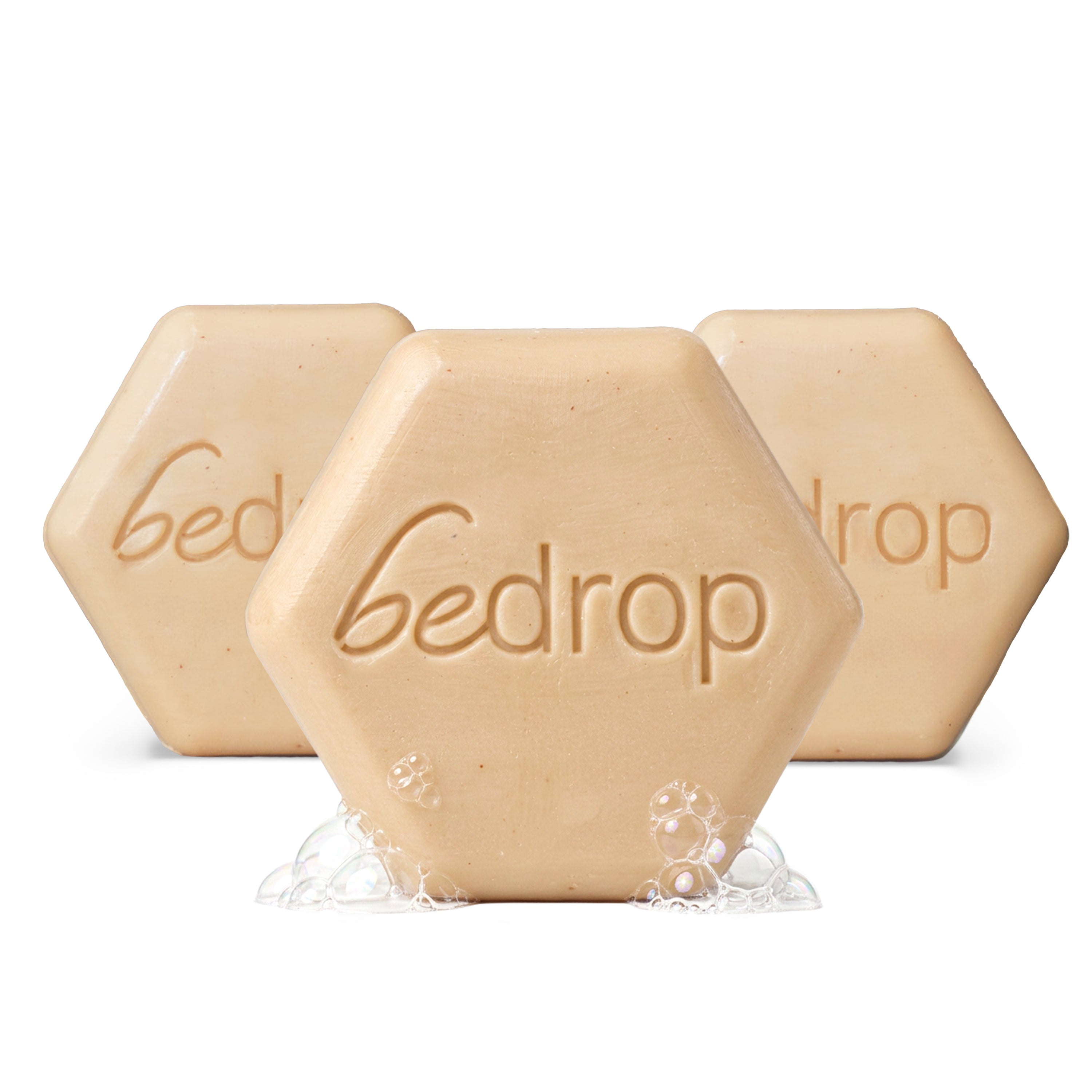 Coffret avantage : 3x BEELIXIR Conditionneur solide à la gelée royale & propolis - 65g