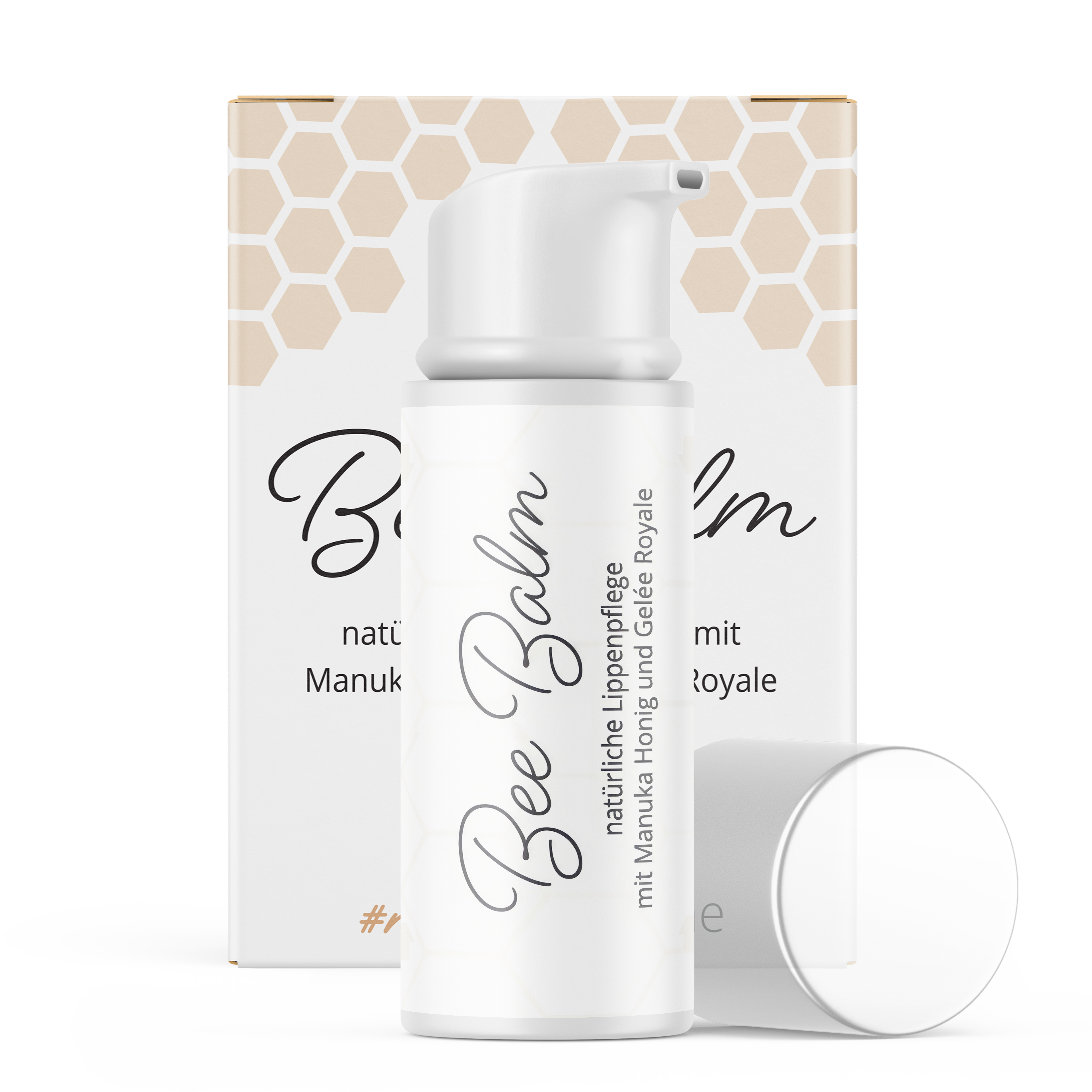 Coffret de soins pour la peau XXL en taille spéciale avec Lotion Royale, BeeBalm & Crème pour les mains | LIMITÉE