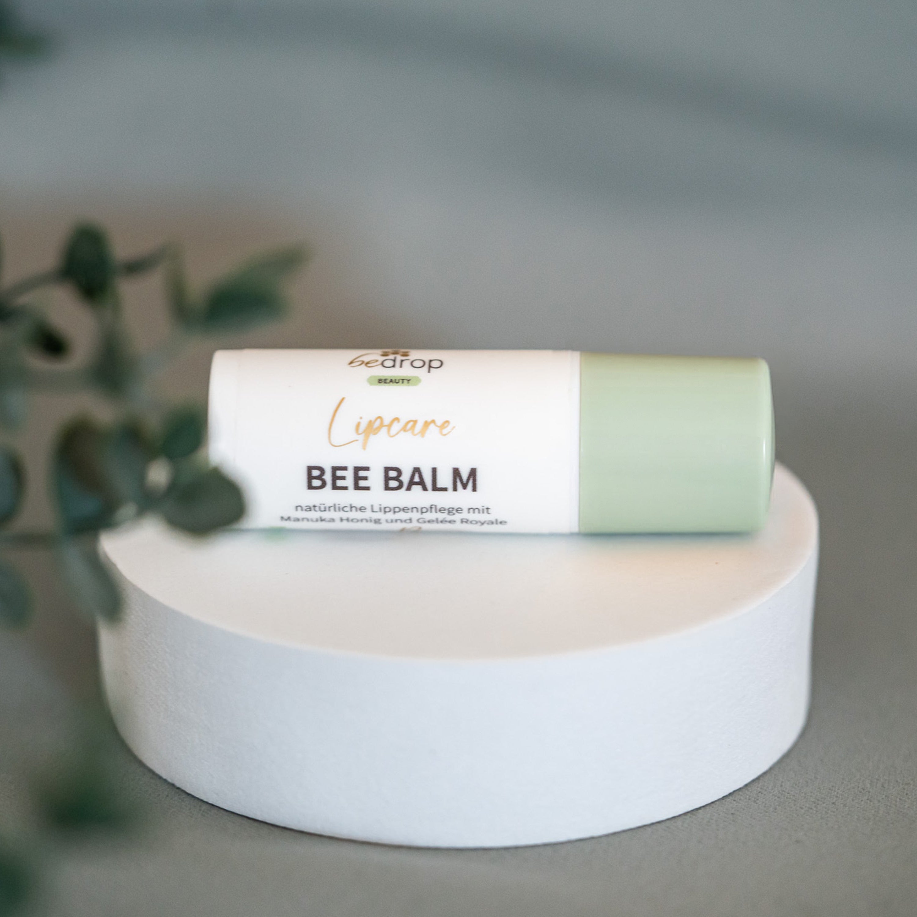 Coffret avantage : 3x Bee Balm - Baume à lèvres naturel au Miel de Manuka, Gelée Royale & Rétinol