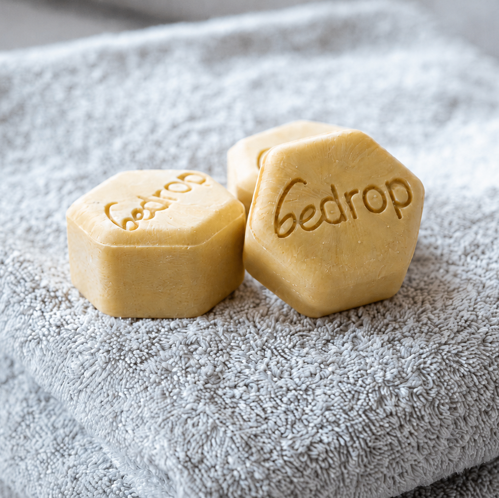 BEELIXIR Shampoing solide au Miel de Manuka & Propolis - 65g