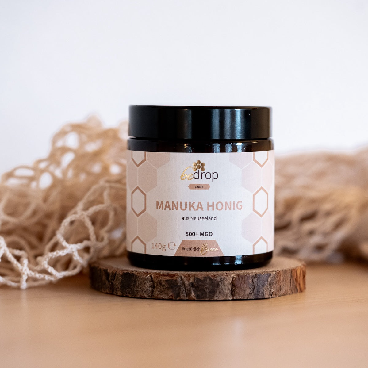 Set Reste Fort | Teinture de Propolis, Capsules de Gelée Royale & Miel de Manuka
