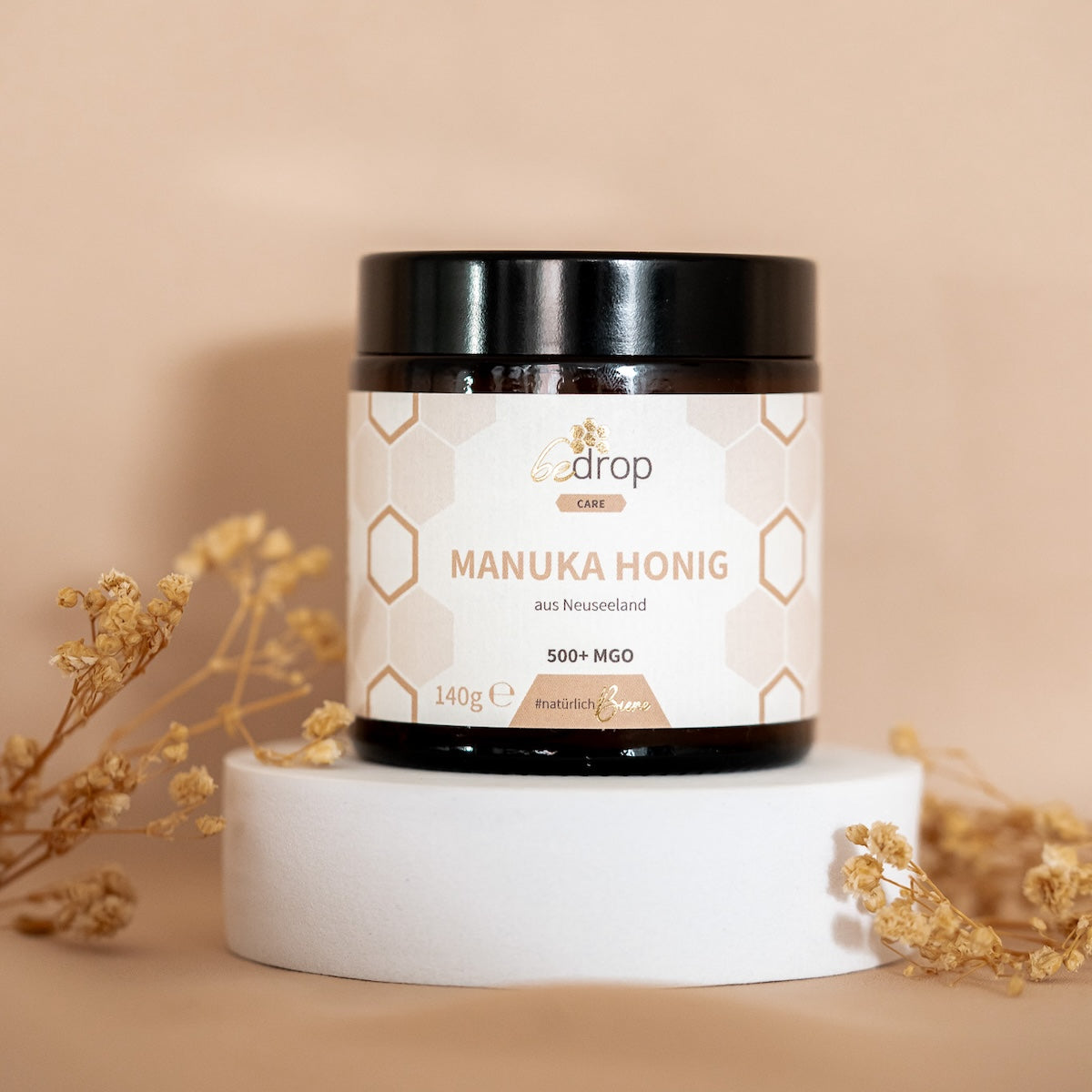 Le kit enfant | Miel de Manuka MGO 500 + Teinture de Propolis (sans alcool)