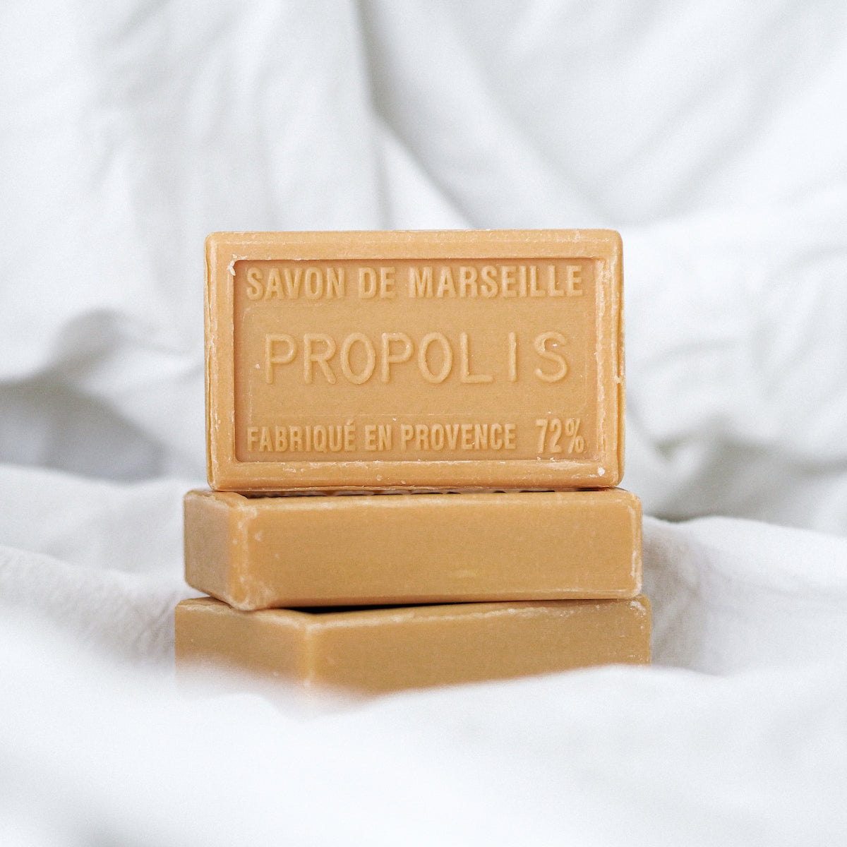 Savon au miel de propolis savon naturel pour les mains / le corps de Provence - 100g