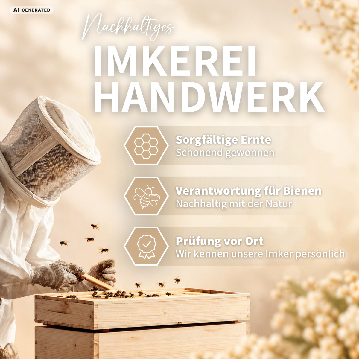 IMMUN*-BIENCHEN - Jus aux notes fruitées et herbacées, au miel de manuka et à la vitamine C issue de l'acérola / 200 ml