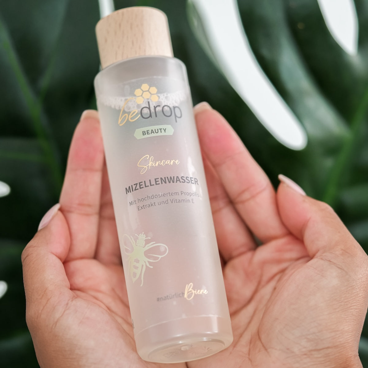 EAU MIELLE / TONIQUE avec extrait de propolis de haute qualité - 150ml