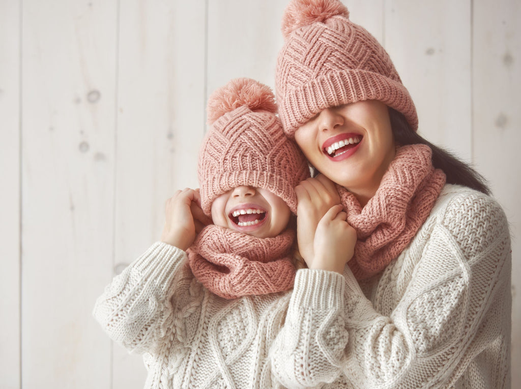 Wohlbefinden im Herbst und Winter für die ganze Familie