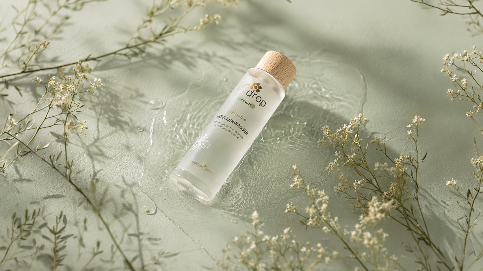 Propolis Mizellenwasser