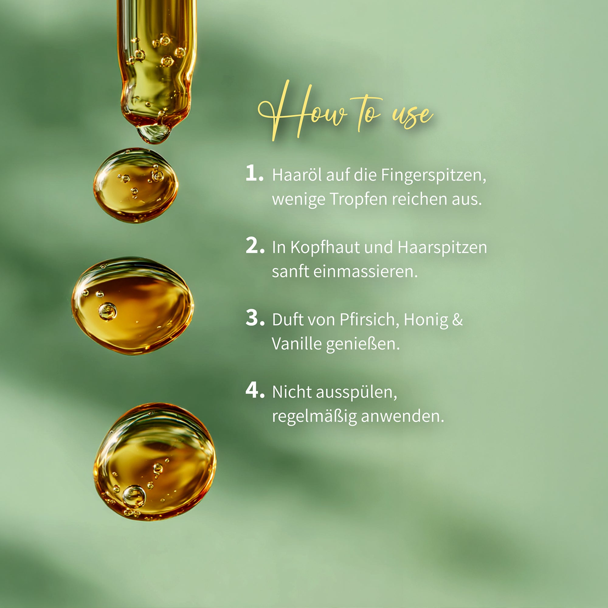 BEELIXIR HAIR OIL / Huile capillaire au Miel de Manuka, à la Propolis et à l'Extrait de Romarin - 30ml