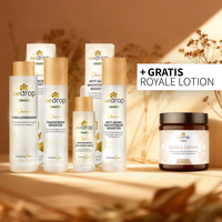 Royal Glow Routine : éclat le jour, régénération la nuit
