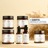 Kit de réparation au pouvoir des abeilles