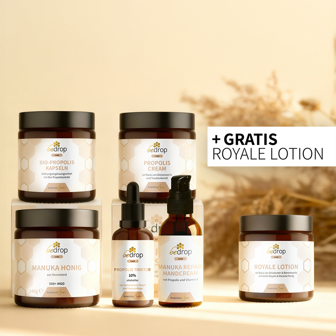 Kit de réparation au pouvoir des abeilles