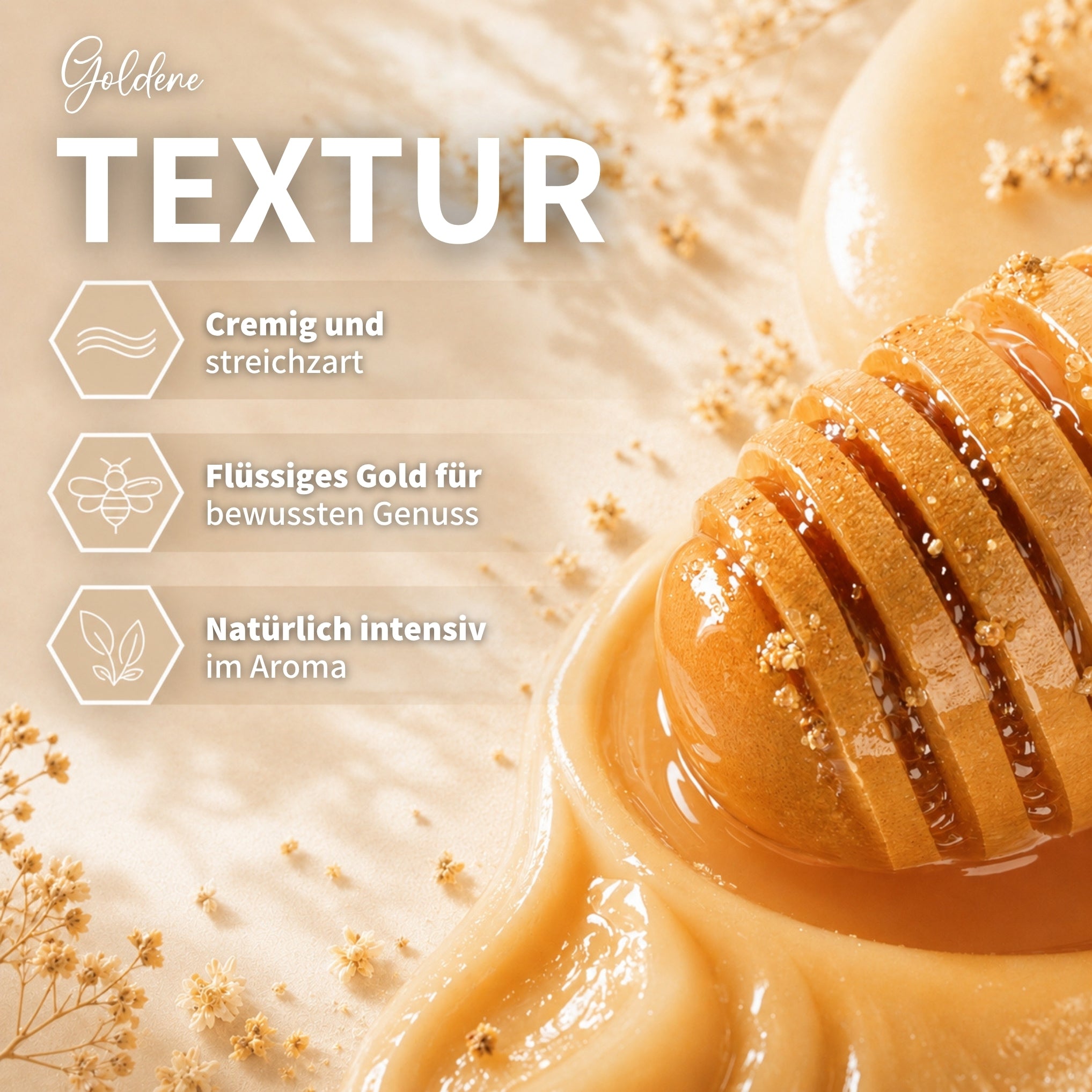 Miel de Manuka 140g avec MGO 500