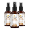 Set d'avantages : 3x Propolis Spray pour la gorge / Spray buccal au Miel de Manuka & Anis - 30ml dans un set de 3 pièces