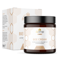 Bee Cream pommade au venin d'abeille avec 8 extraits d'herbes - 100g