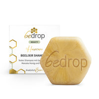 BEELIXIR Shampoing solide au Miel de Manuka & Propolis - 65g