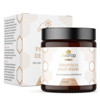 Propolis déodorant crème / solide à la citronnelle - 30ml