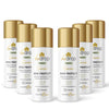 Lot promotionnel : 6 x HIVE PROTECT SPF 30 - Crème solaire pour le visage avec protection minérale contre les UVA et les UVB  - 50 ml