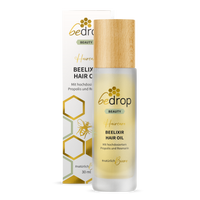 BEELIXIR HAIR OIL / Huile capillaire au Miel de Manuka, à la Propolis et à l'Extrait de Romarin - 30ml