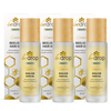 Set d'avantages : 3x BEELIXIR HAIR OIL / Huile capillaire au miel de manuka, propolis et extrait de romarin - 30ml