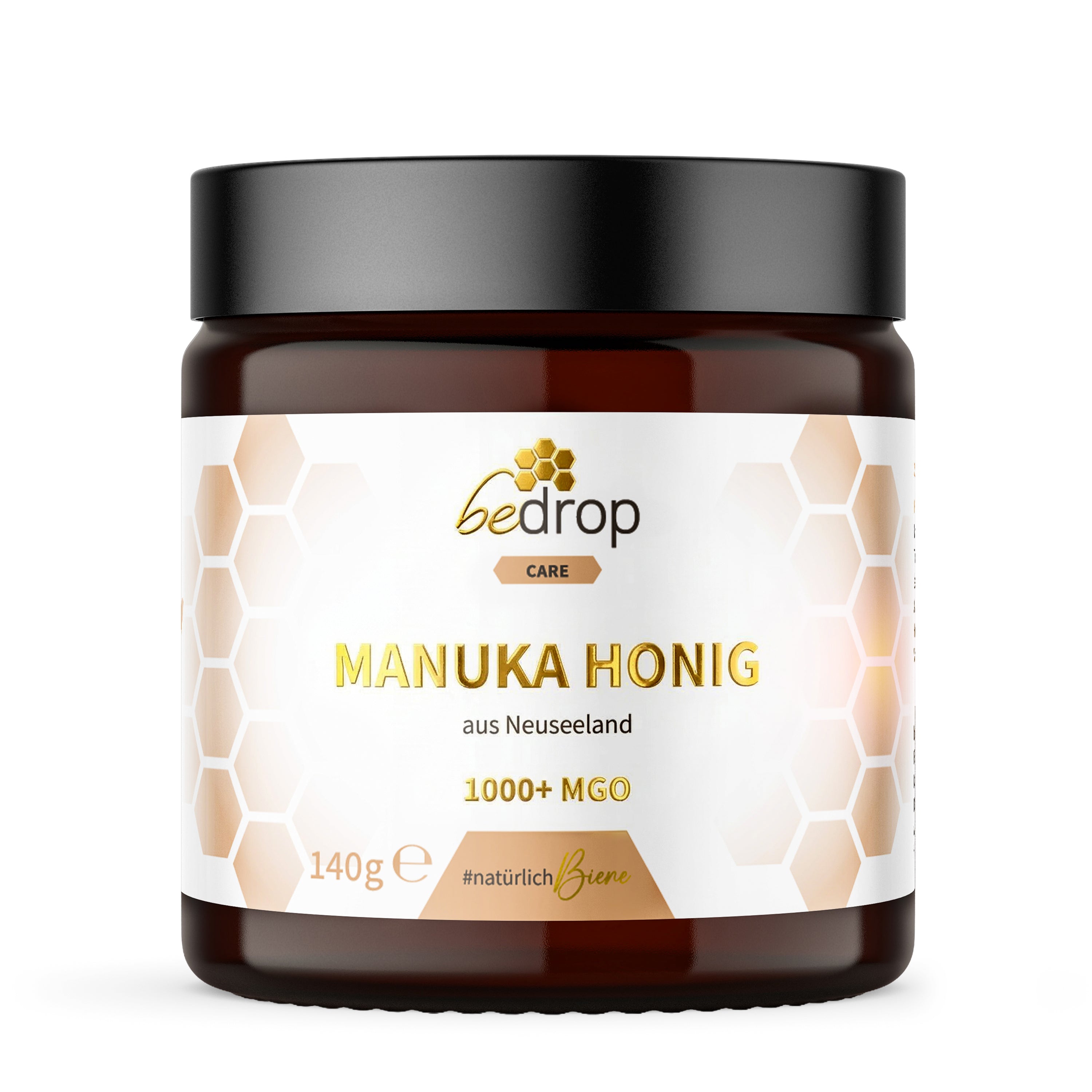 ÉDITION LIMITÉE Miel de manuka 140g avec MGO 1000