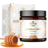 ÉDITION LIMITÉE Miel de manuka 140g avec MGO 1000