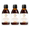 Set d'avantages : 3x Sirop de Manuka Kombucha avec propolis & goût de sauge - 3x 200ml
