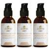Set d'avantages : 3x Crème pour les mains au Miel de Manuka, Propolis et Vitamine A dans un set de 3 pièces