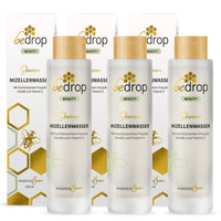 Set d'avantages : 3x EAU DE MIELLE / TONIQUE avec extrait de propolis de haute qualité - 3x 150ml
