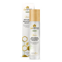 CREME DE NUIT ANTI AGING BOOSTER / soin de nuit régénérant au venin d'abeille, aloe vera et hyaluron - 50ml
