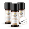 Set d'avantage : 3x Propolis Sérum pour les ongles - soin des ongles avec de la propolis hautement dosée & 4 huiles essentielles - 10ml
