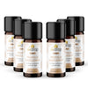Set d'avantage : 3x Propolis Sérum pour les ongles - soin des ongles avec de la propolis hautement dosée & 4 huiles essentielles - 10ml