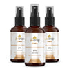 Set d'avantages : 3x Propolis Teinture Spray buccal (sans alcool & soluble dans l'eau) - 30ml dans un set de 3 pièces