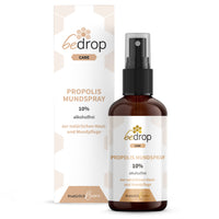 Spray buccal de teinture de propolis (sans alcool & soluble dans l'eau) - 30ml