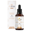 Teinture de propolis avec pipette (sans alcool & soluble dans l'eau) - 30ml