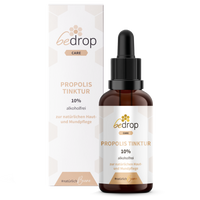 Teinture de propolis avec pipette (sans alcool & soluble dans l'eau) - 30ml