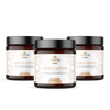Set d'avantages : 3x Lotion Royale Lotion pour le corps à la gelée royale, au beurre de karité et au miel de manuka dans un set de 3 pièces