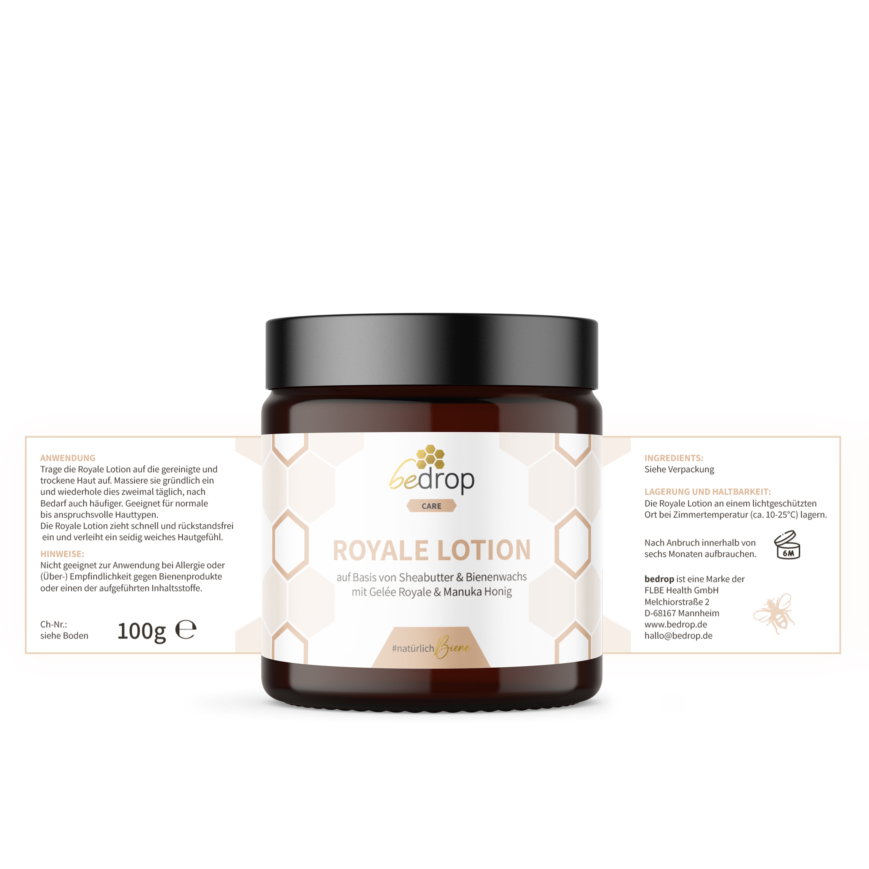 Winter Care Set | Baume d'abeille, Capsules de propolis, Lotion royale, Miel de Manuka 140g & Spray à l'anis de Manuka