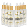 Coffret avantage : 3x CONCENTRATED ANTI AGING SERUM / Sérum visage au venin d'abeille hautement dosé & à la gelée royale - 30ml
