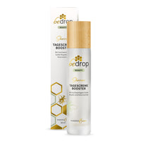 CREME DE JOUR BOOSTER / Crème pour le visage à la gelée royale de qualité supérieure et à la niacinamide - 50ml