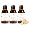 Lot promotionnel : 3 x IMMUN*-BIENCHEN - Jus aux notes fruitées et herbacées, au miel de Manuka et à la vitamine C d'acérola / 200 ml