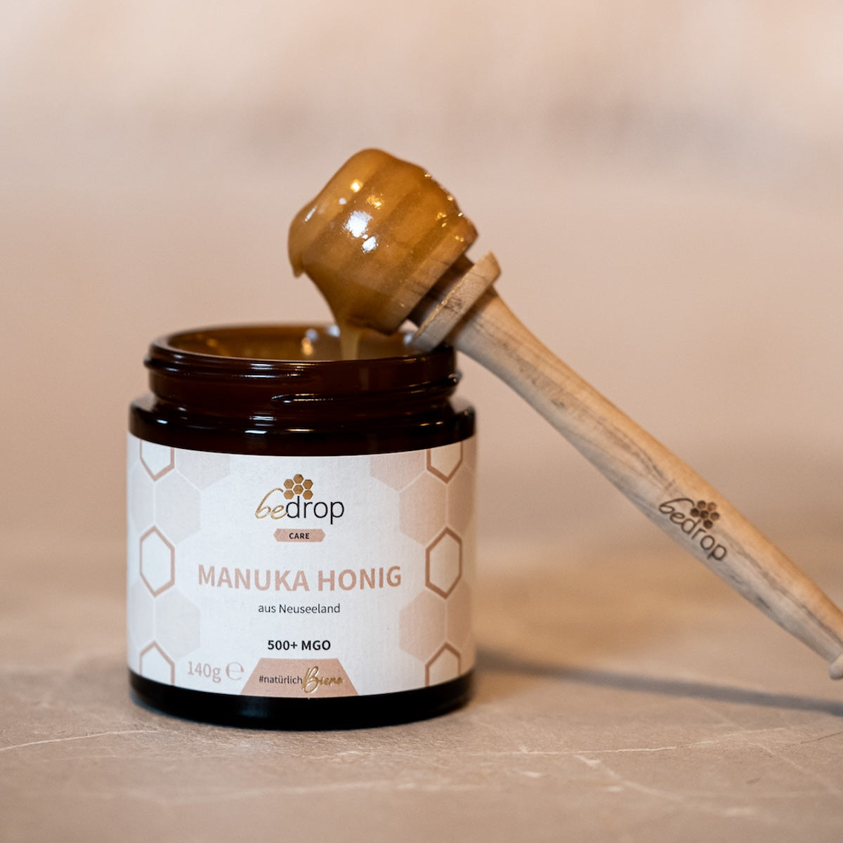 Kit animal | Spray à la propolis (sans alcool) & Miel de Manuka MGO 500