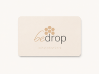 bedrop - Chèque-cadeau