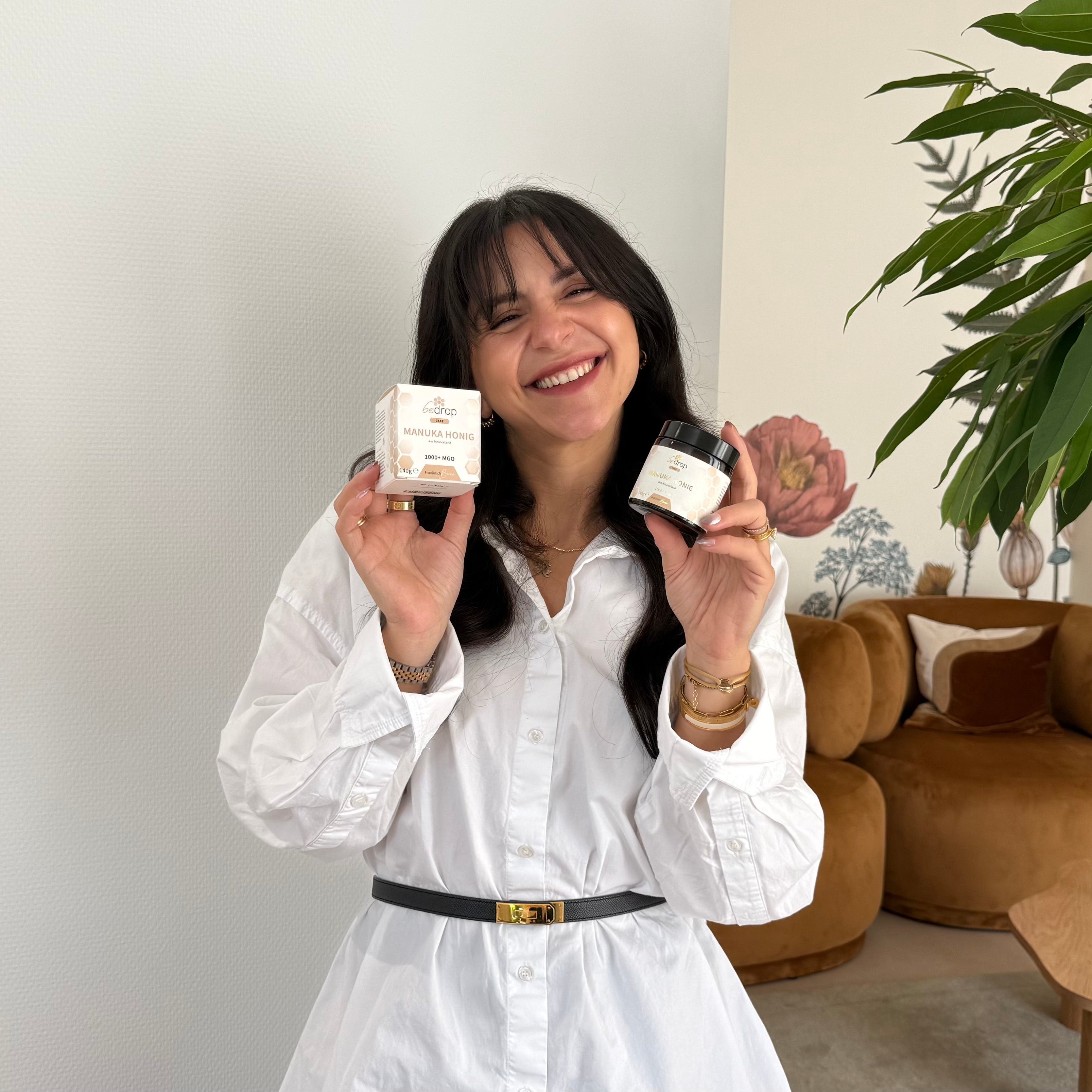 ÉDITION LIMITÉE Miel de manuka 140g avec MGO 1000