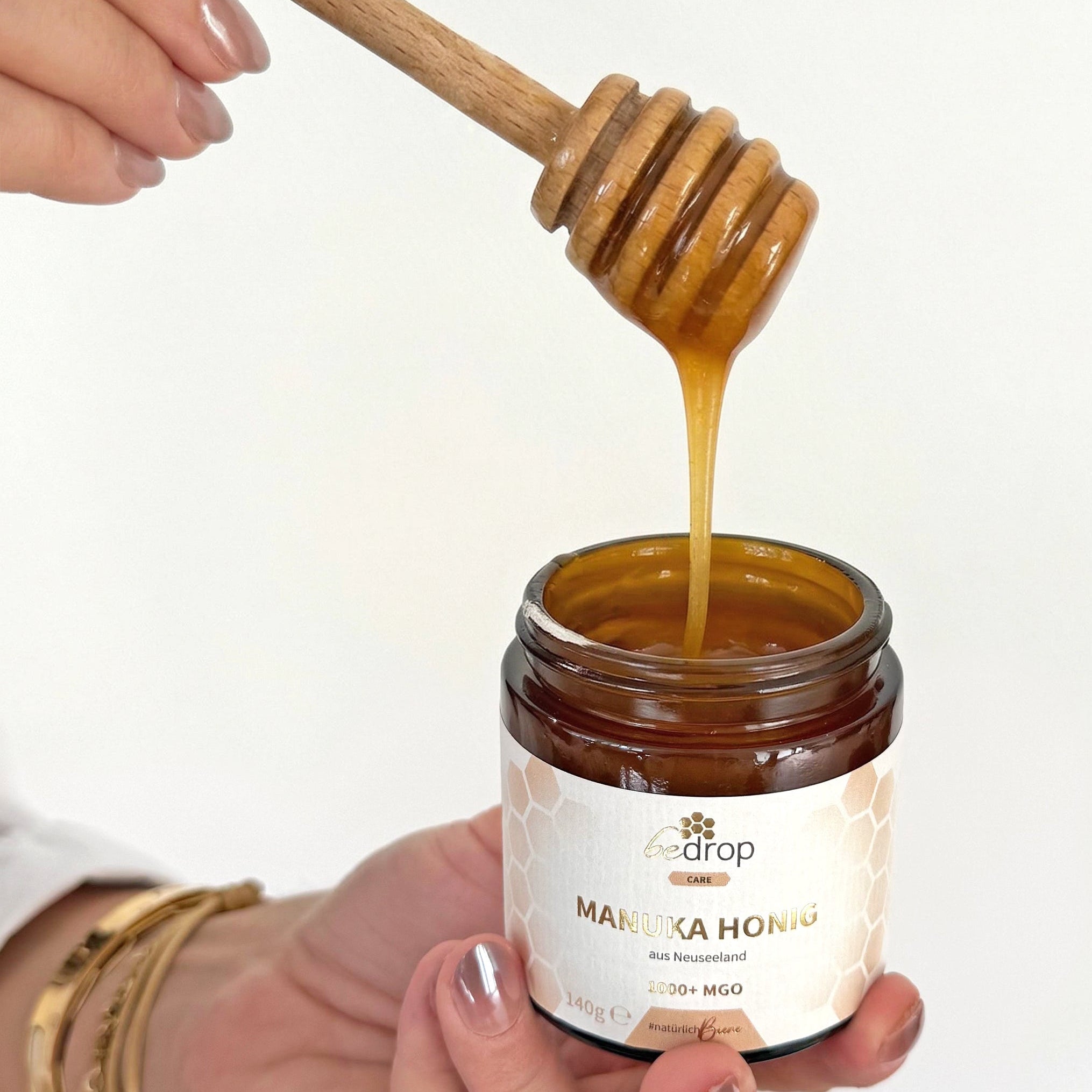 ÉDITION LIMITÉE Miel de manuka 140g avec MGO 1000